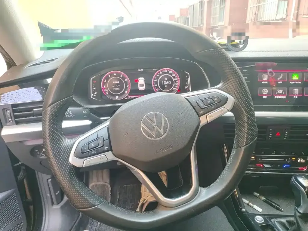 Volkswagen Passat — фото 9