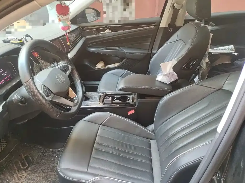 Volkswagen Passat — фото 5