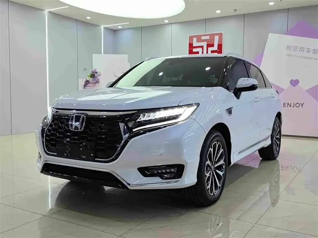 Honda UR-V — фото 1