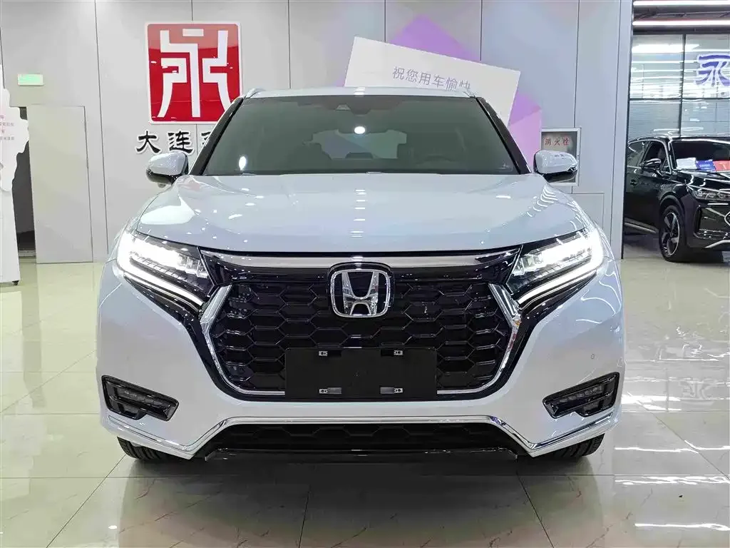 Honda UR-V — фото 4