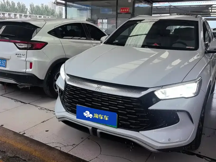 BYD Pro New Energy — фото 1