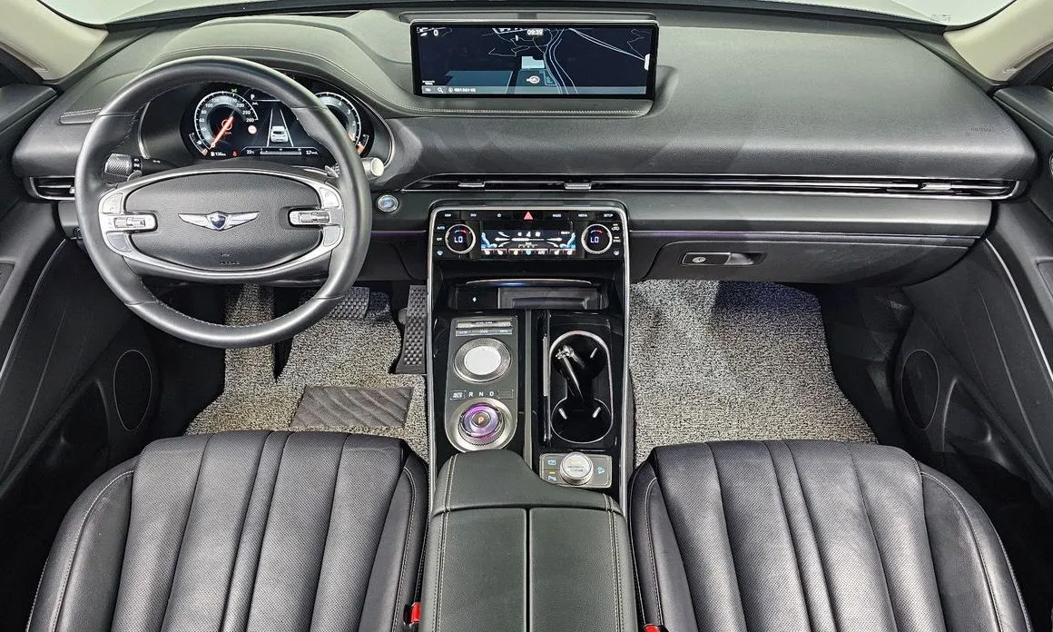 Genesis GV80 — фото 10