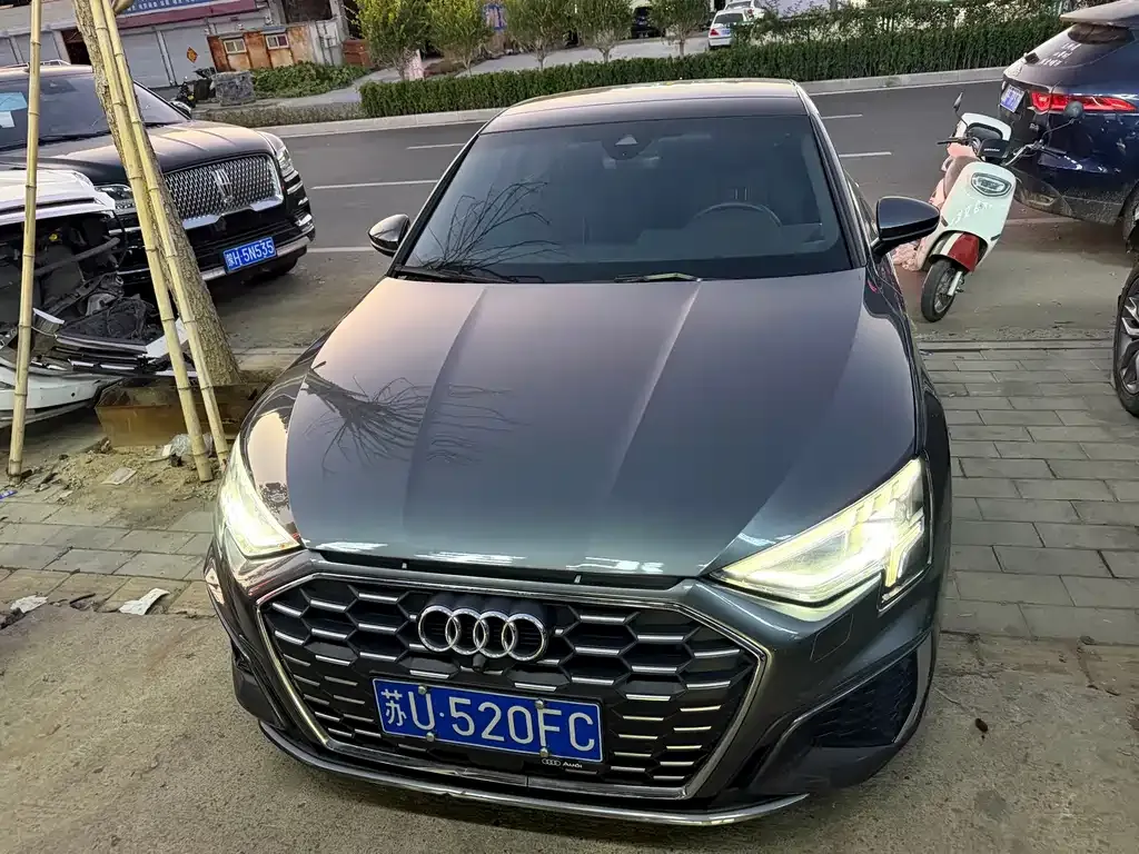 Audi A3 — фото 10