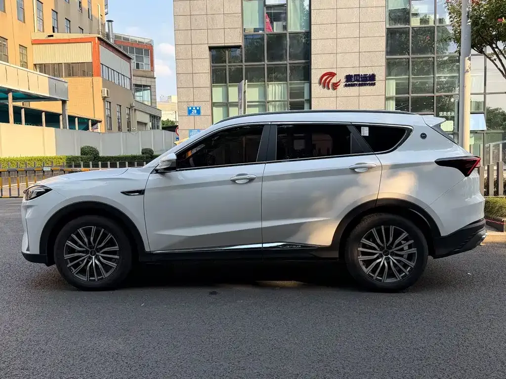 Jetour X70 PLUS — фото 10