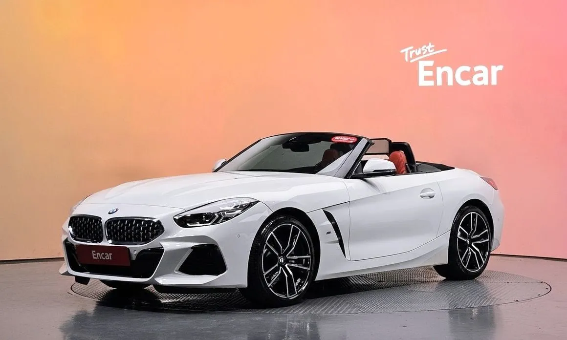 BMW Z4 — фото 1