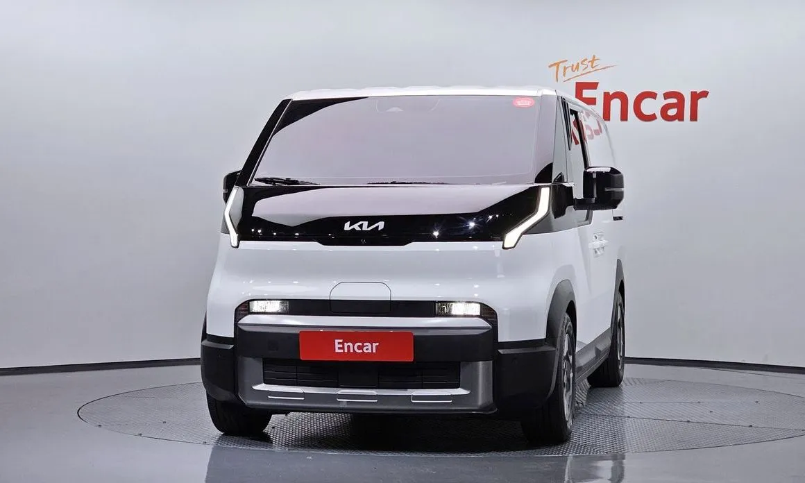 Kia PV5 — фото 5