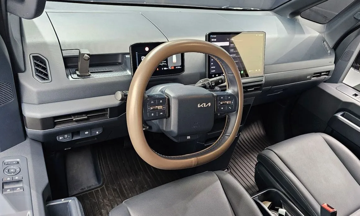Kia PV5 — фото 7