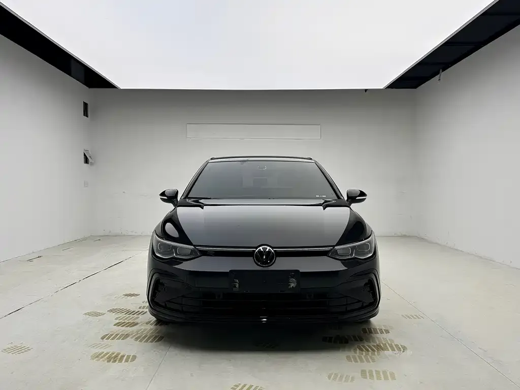 Volkswagen Golf — фото 3