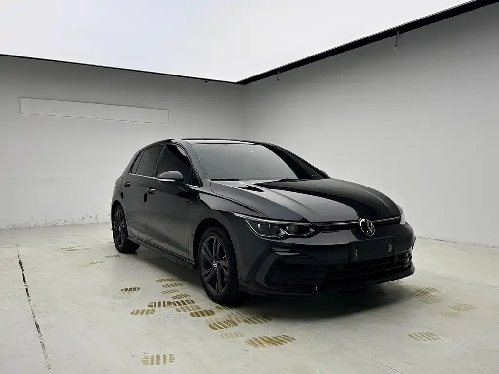 Volkswagen Golf — фото 2