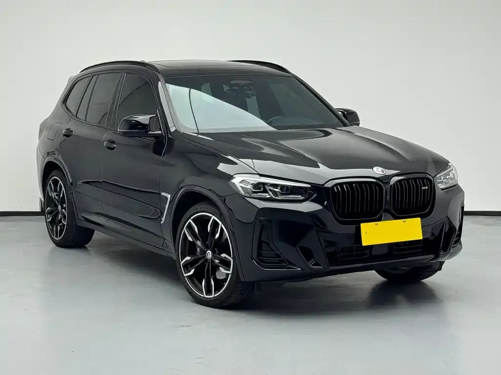 BMW X3 M40i — фото 5