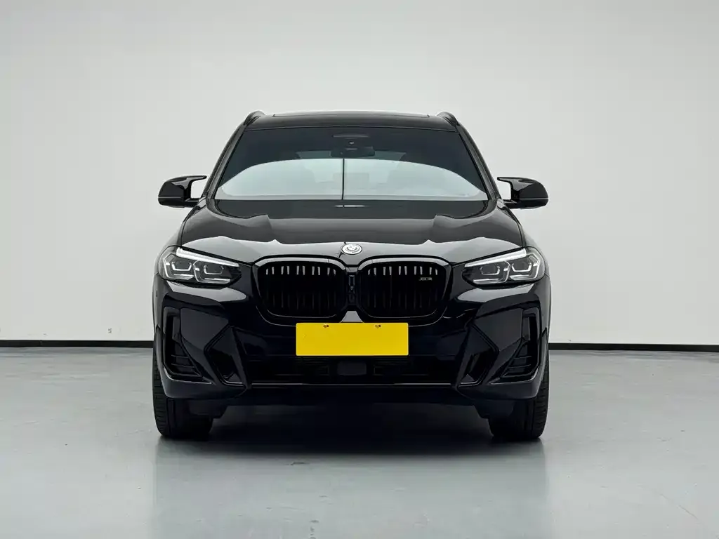 BMW X3 M40i — фото 6