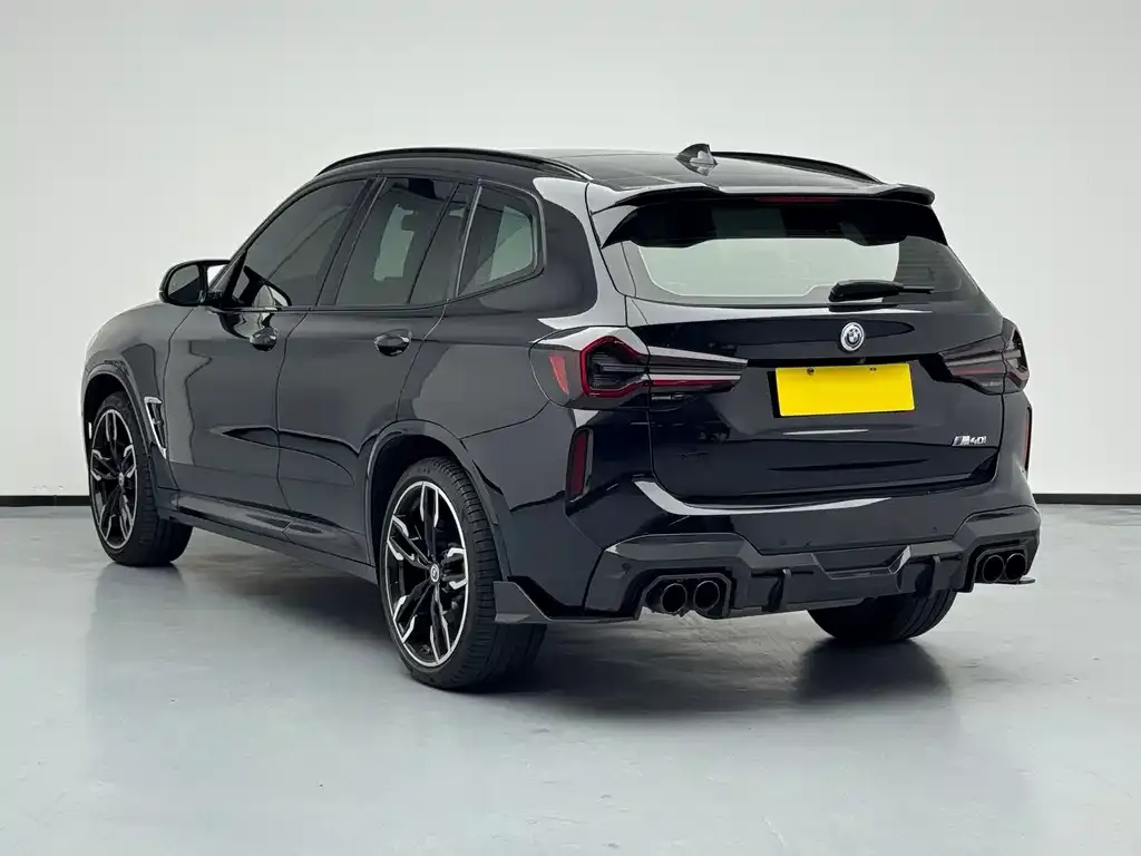 BMW X3 M40i — фото 4
