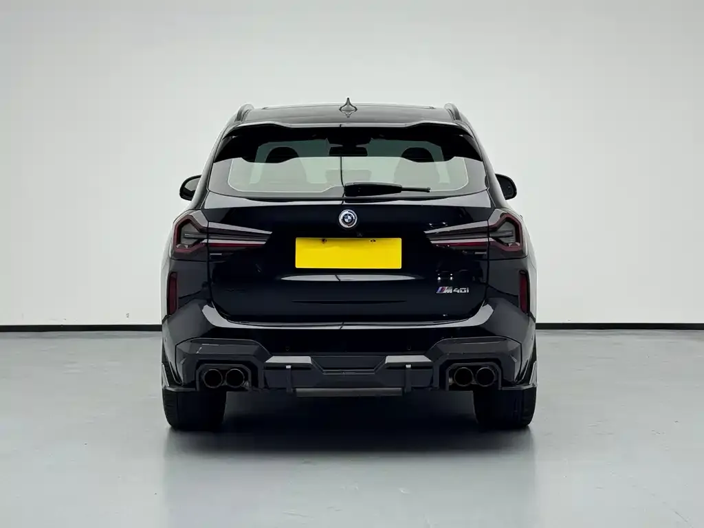 BMW X3 M40i — фото 3