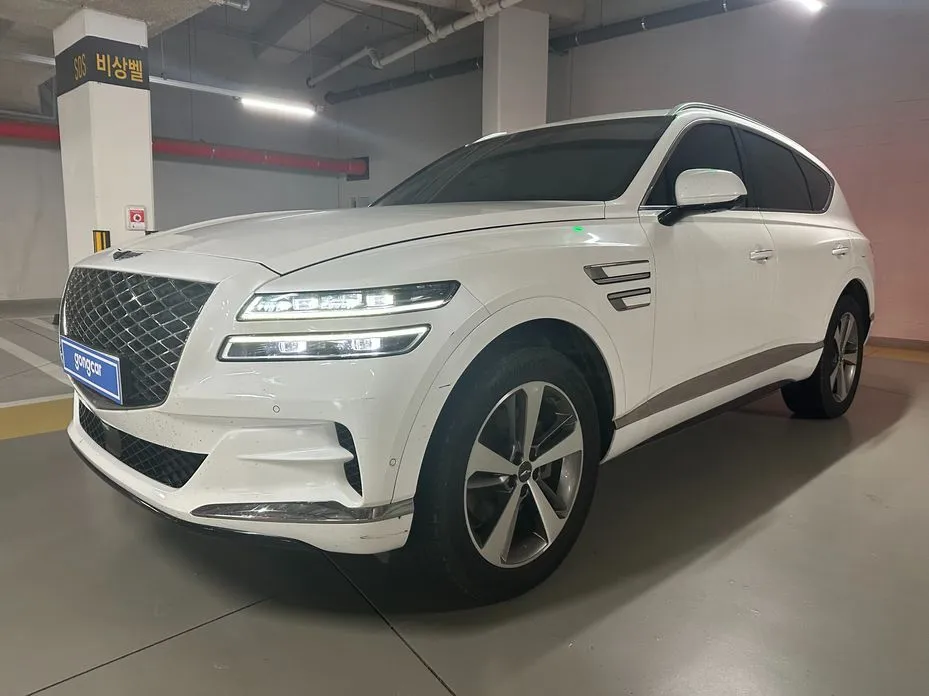 Genesis GV80 3.0 Diesel 2WD
