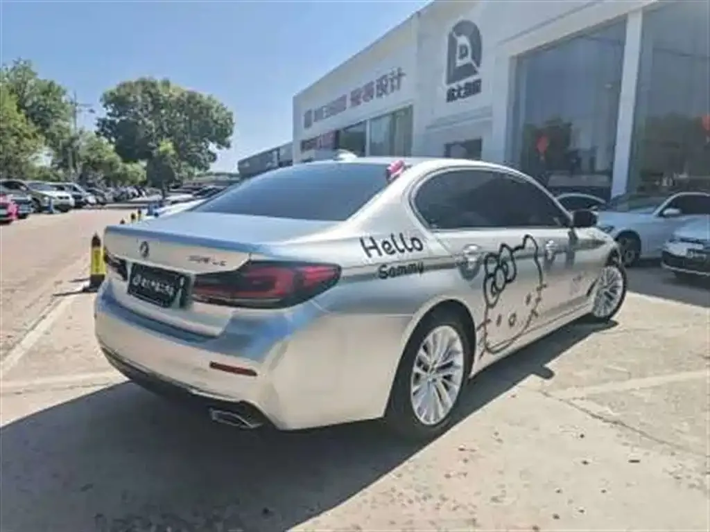 BMW 5 Series New Energy — фото 6