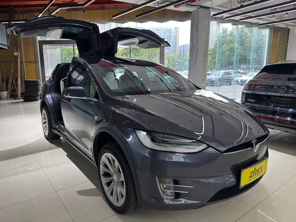 Tesla Model X — фото 2