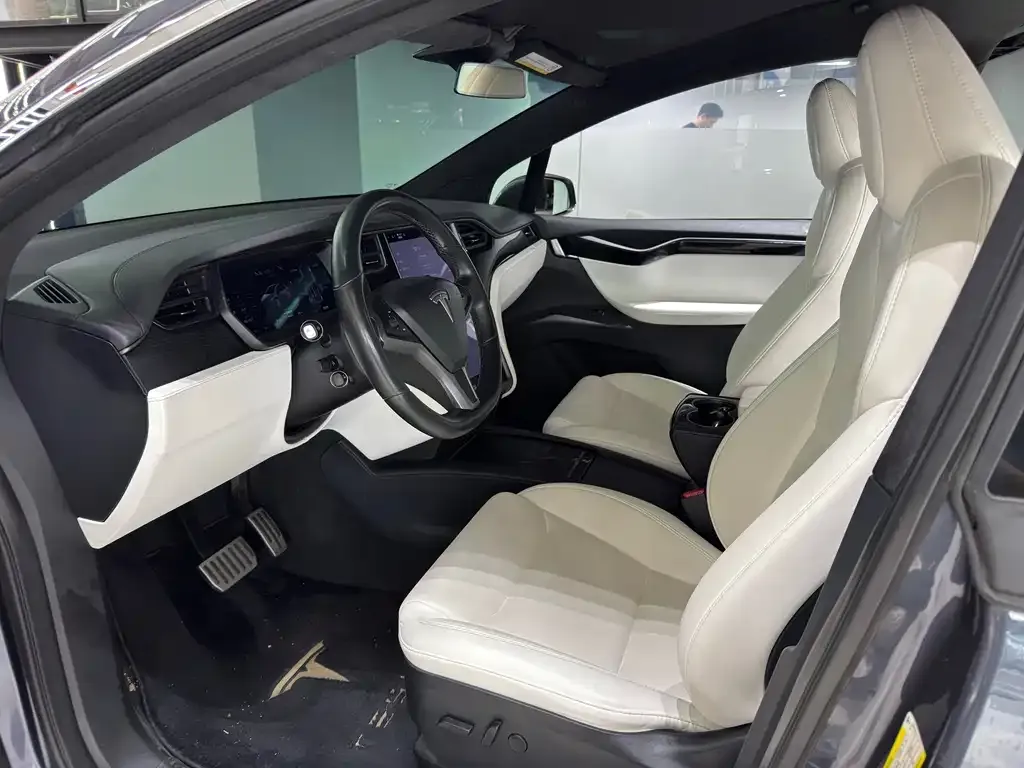 Tesla Model X — фото 8