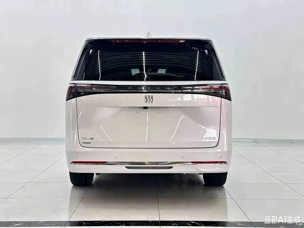 Buick GL8 Hybrid — фото 2