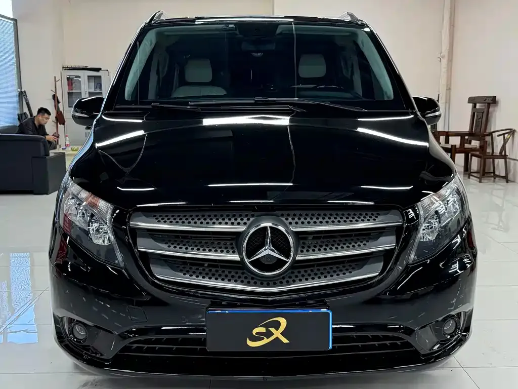 Mercedes-Benz Vito — фото 4
