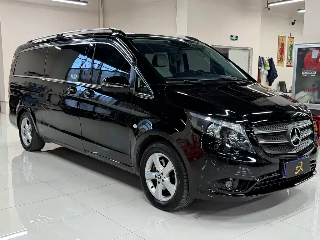 Mercedes-Benz Vito — фото 3
