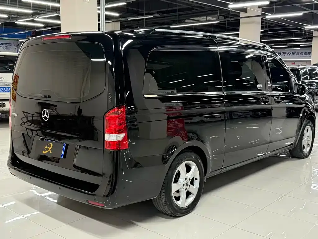 Mercedes-Benz Vito — фото 6