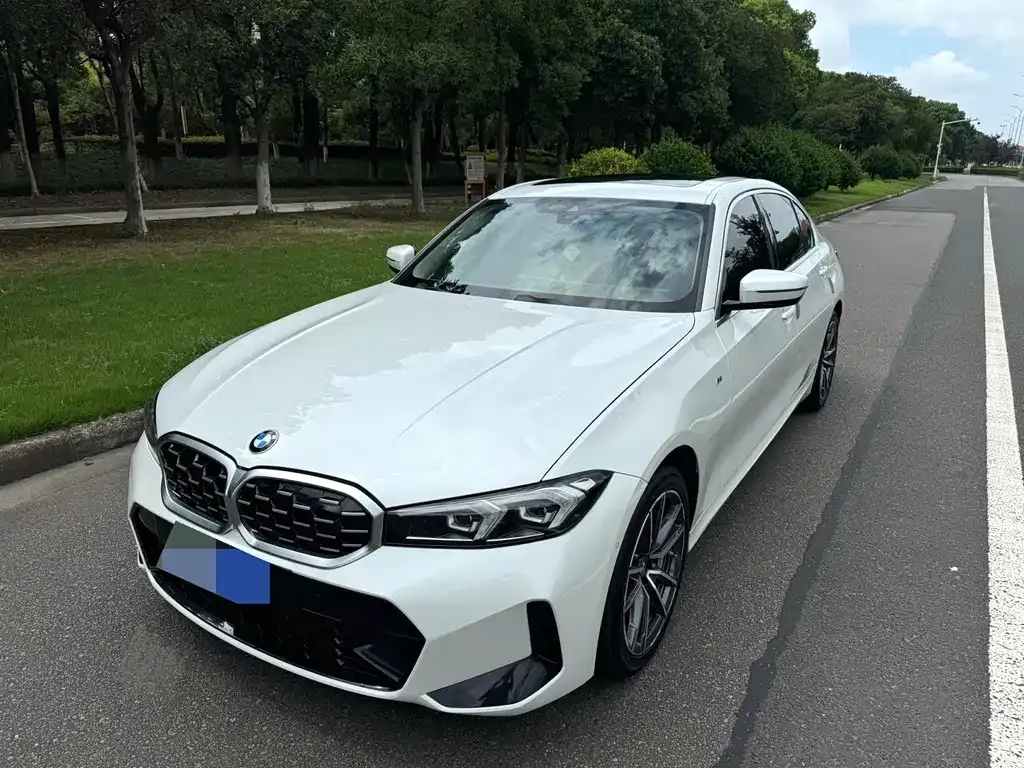 BMW 3 Series — фото 1