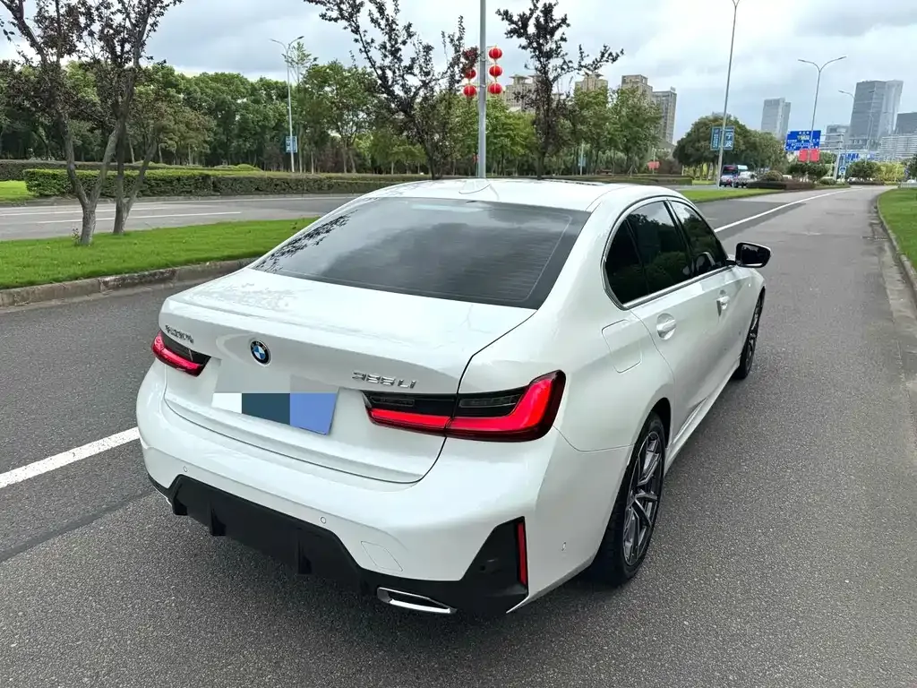 BMW 3 Series — фото 10