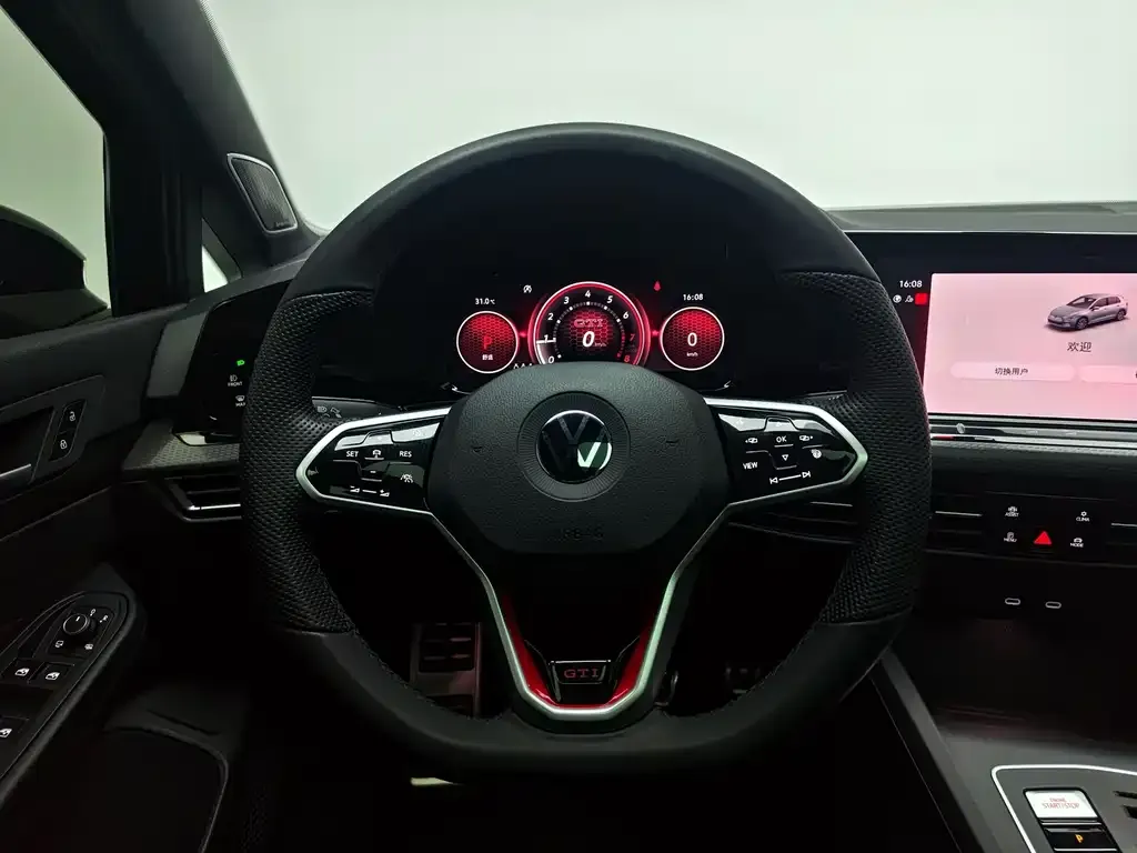 Volkswagen Golf GTI — фото 4