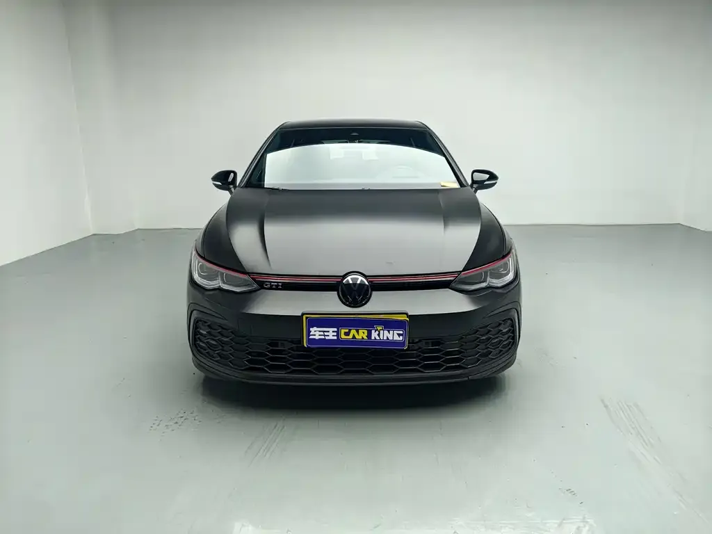 Volkswagen Golf GTI — фото 6