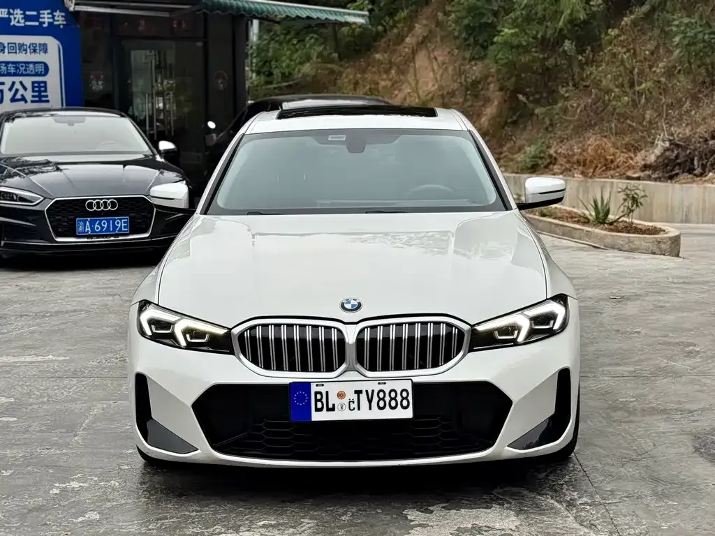 BMW 3 Series — фото 2