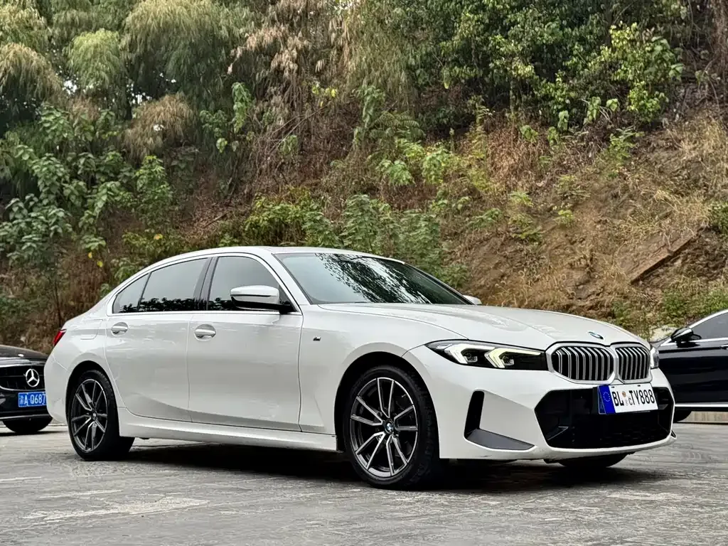 BMW 3 Series — фото 10