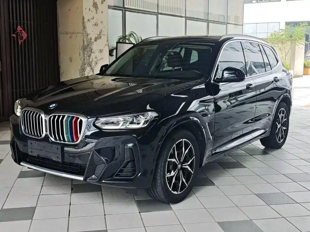 BMW X3 — фото 1