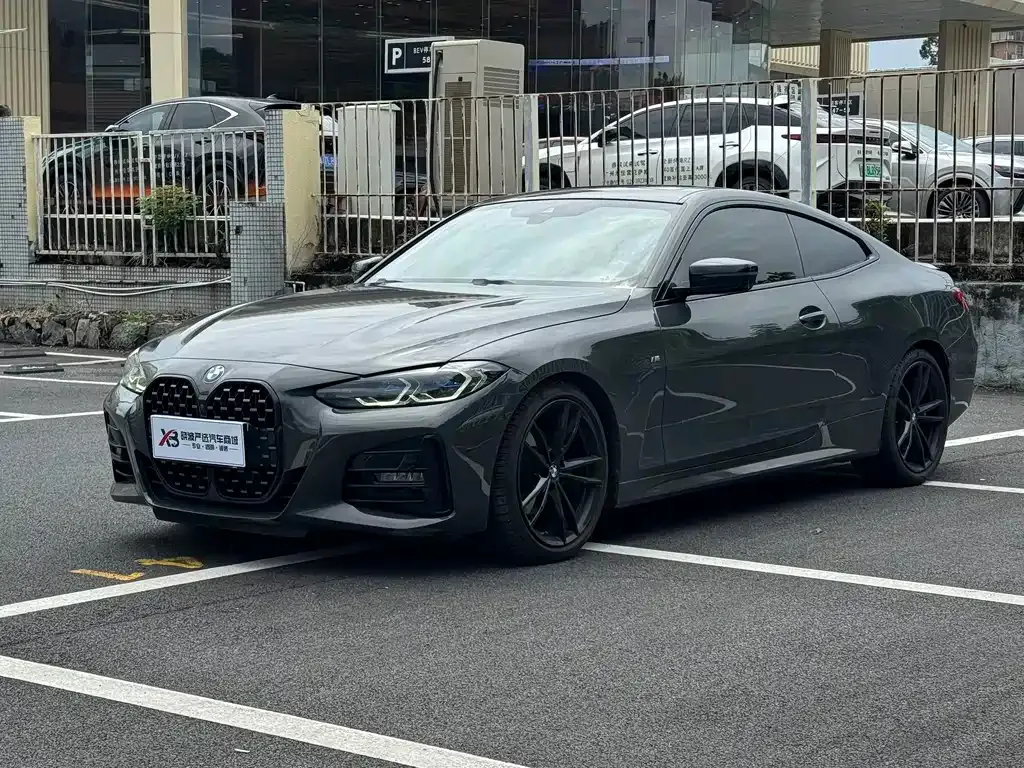 BMW 4 Series — фото 1