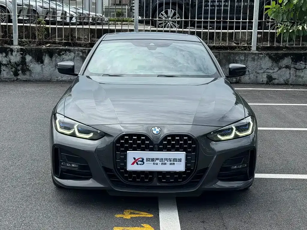 BMW 4 Series — фото 9