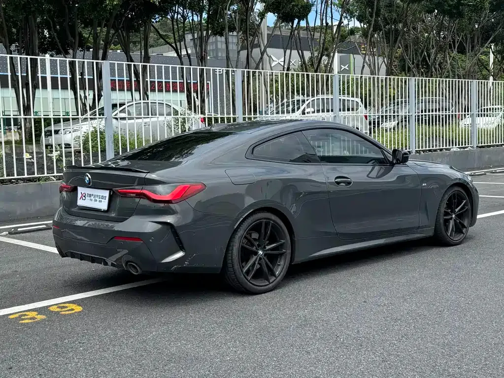 BMW 4 Series — фото 10