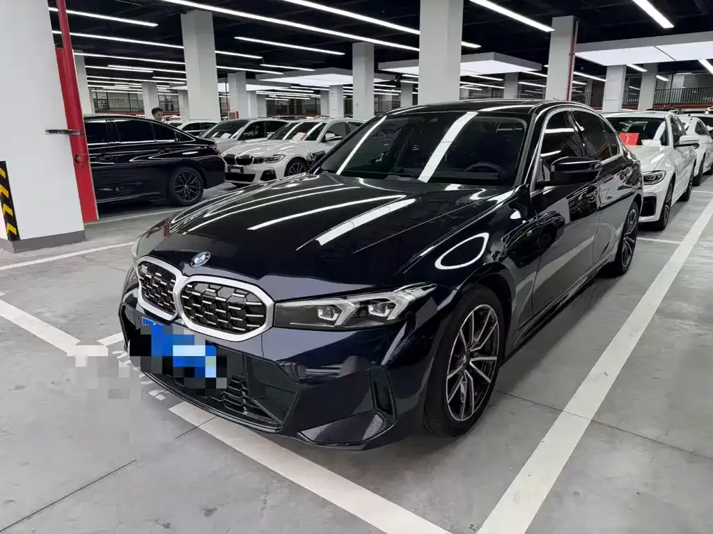 BMW 3 Series — фото 1
