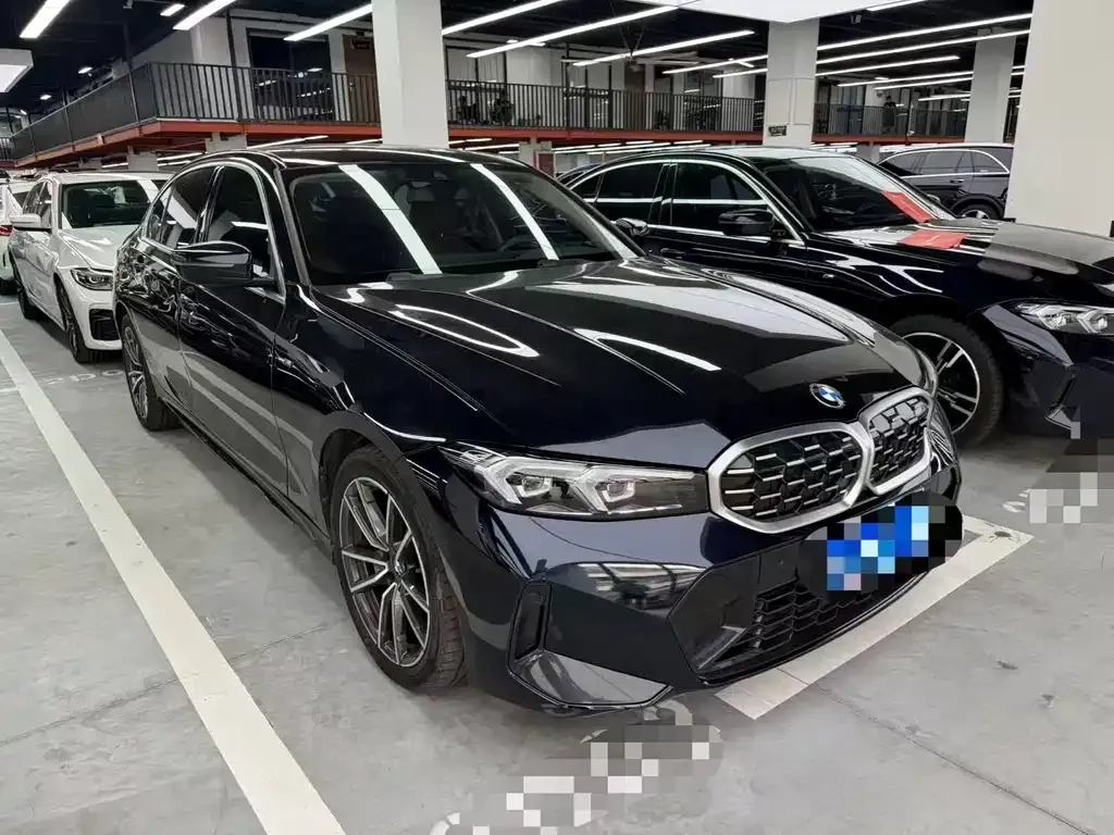 BMW 3 Series — фото 10