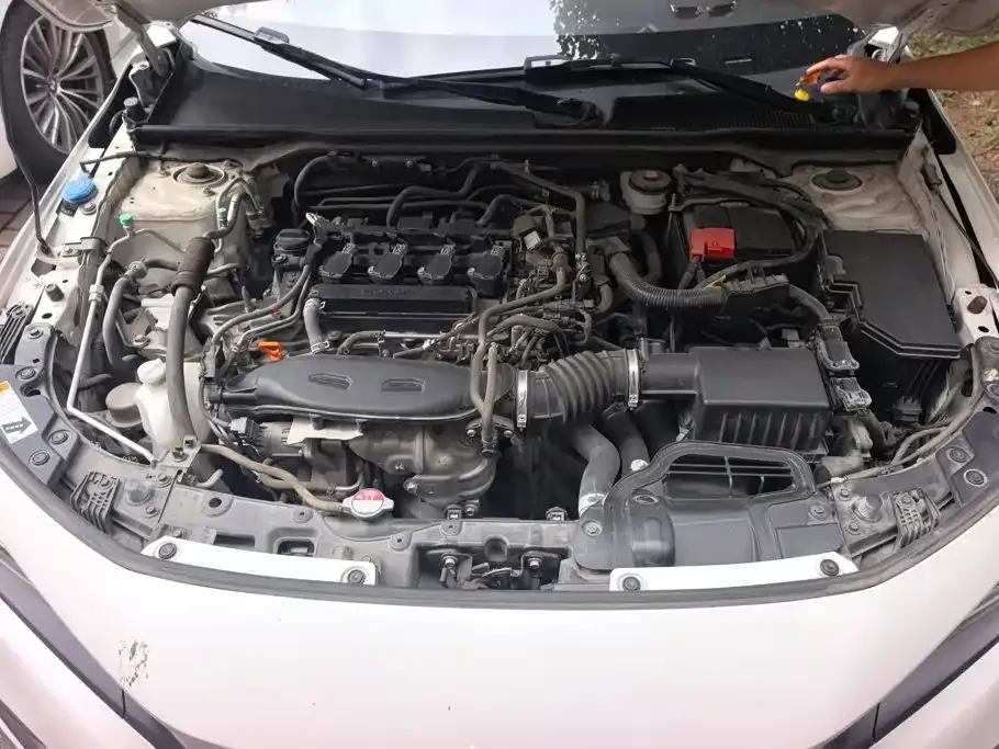 Honda Civic — фото 8