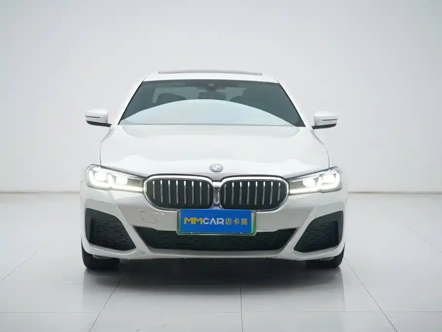 BMW 5 Series New Energy — фото 4