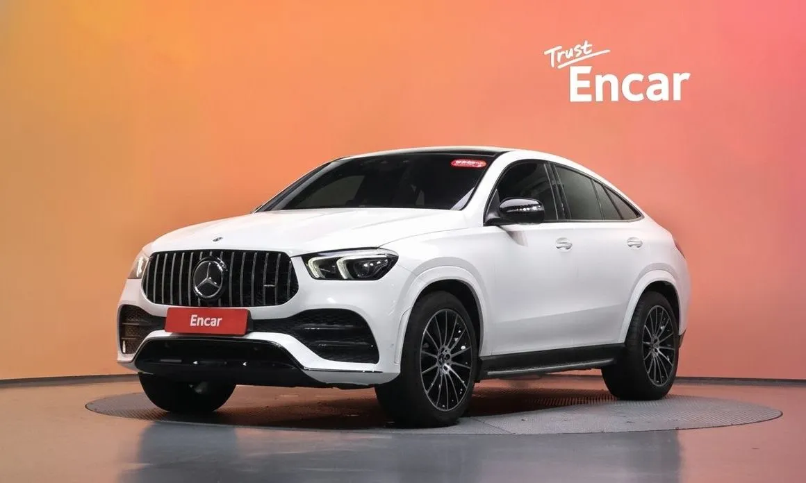 Mercedes-Benz GLE-Class — фото 1