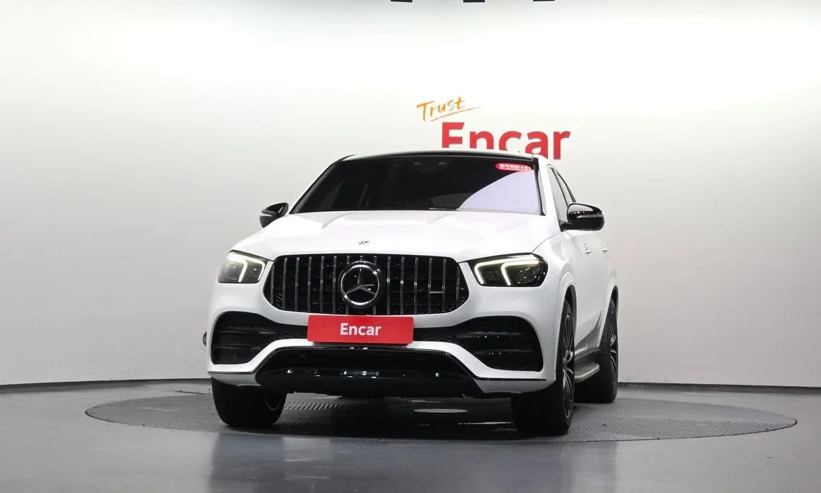 Mercedes-Benz GLE-Class — фото 6