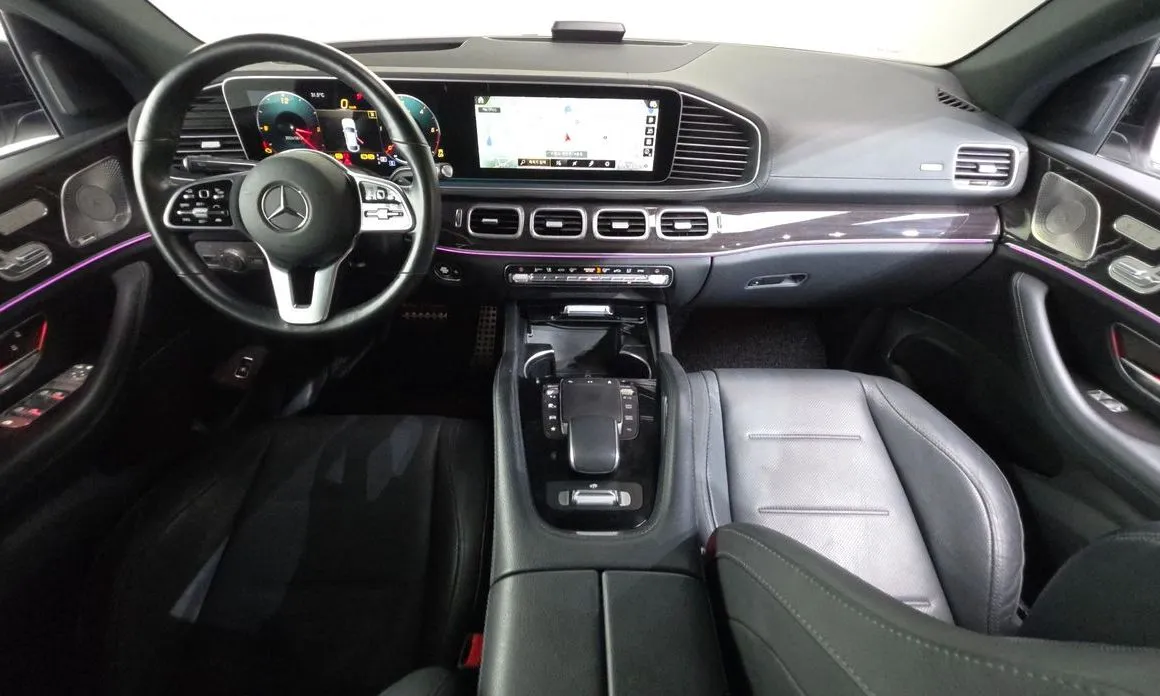 Mercedes-Benz GLE-Class — фото 5
