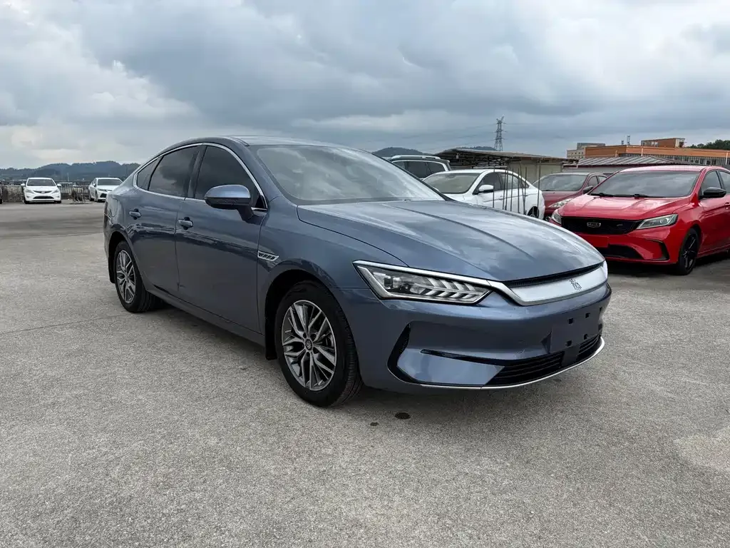 BYD Qin PLUS — фото 6