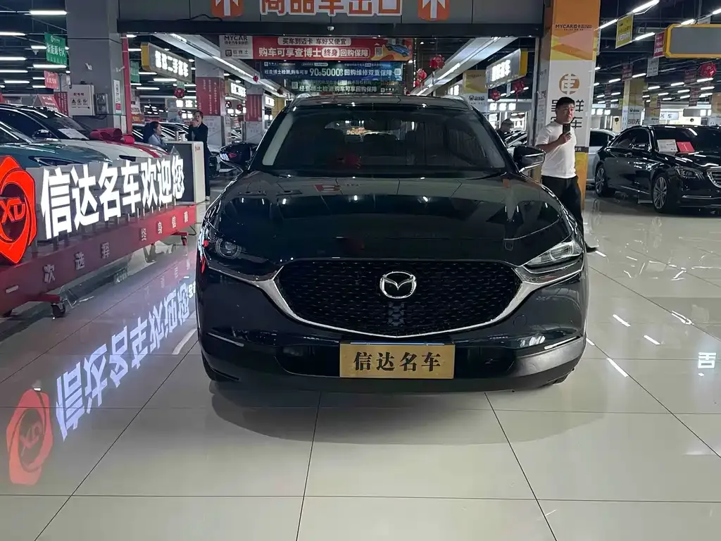 Mazda CX-30 — фото 10