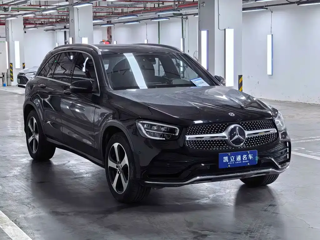 Mercedes-Benz GLC — фото 3