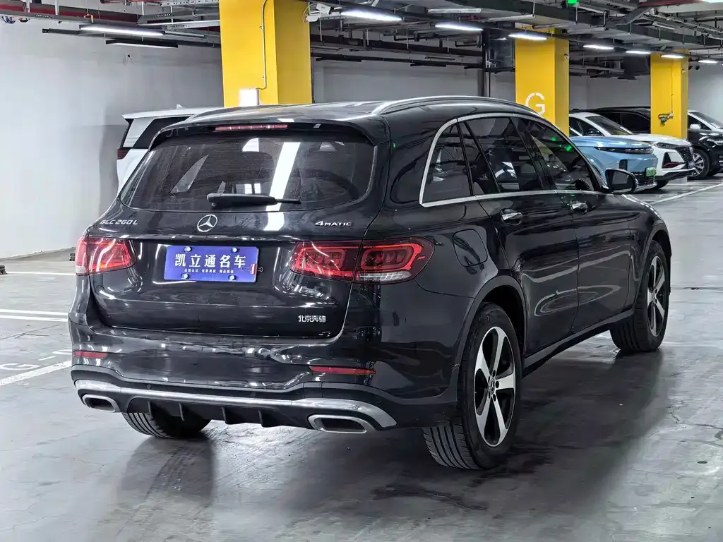 Mercedes-Benz GLC — фото 6