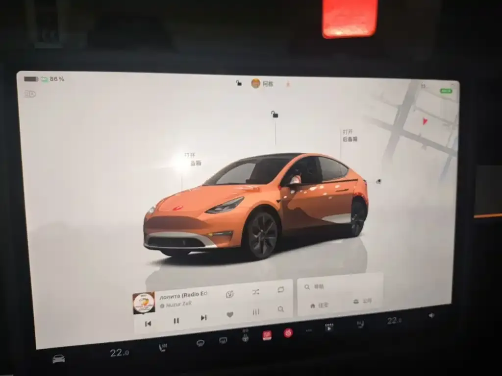 Tesla Model Y — фото 8