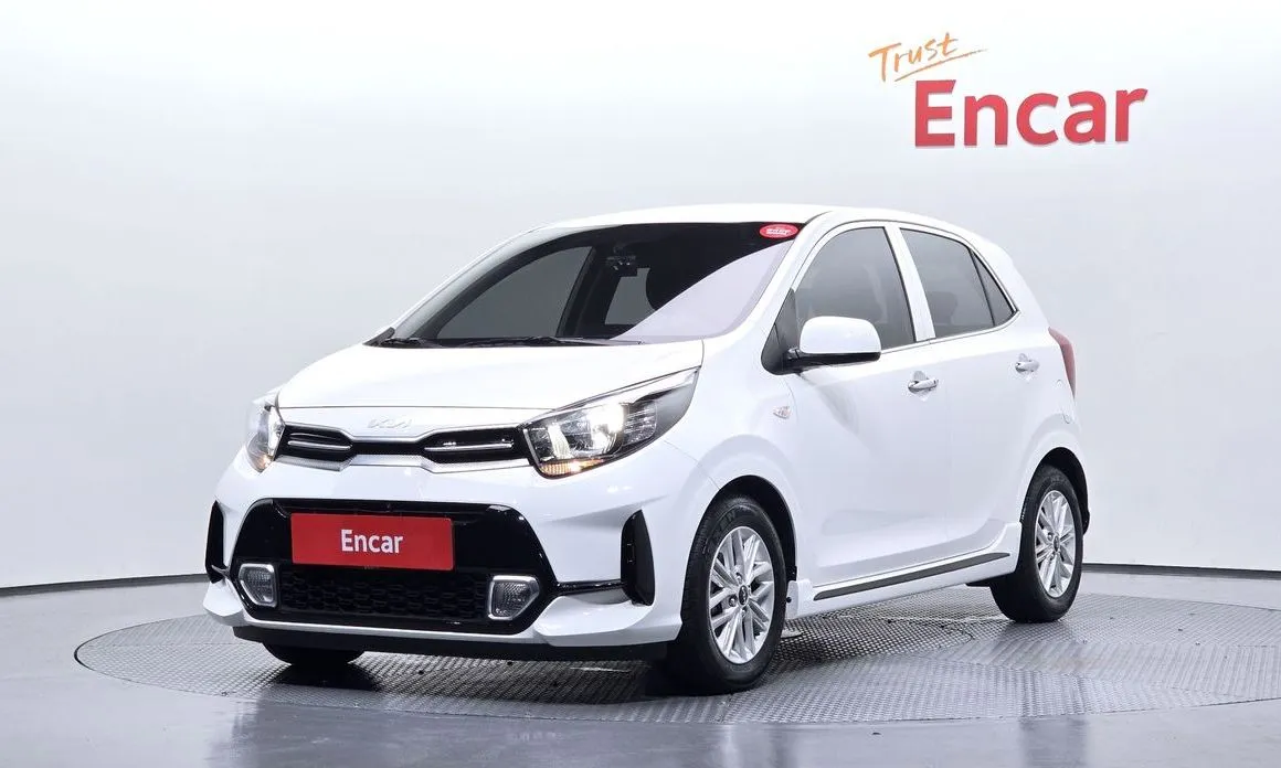 Kia Morning Best Selection 1