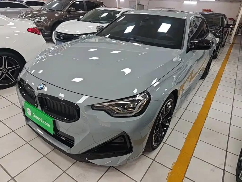 BMW M240i — фото 10