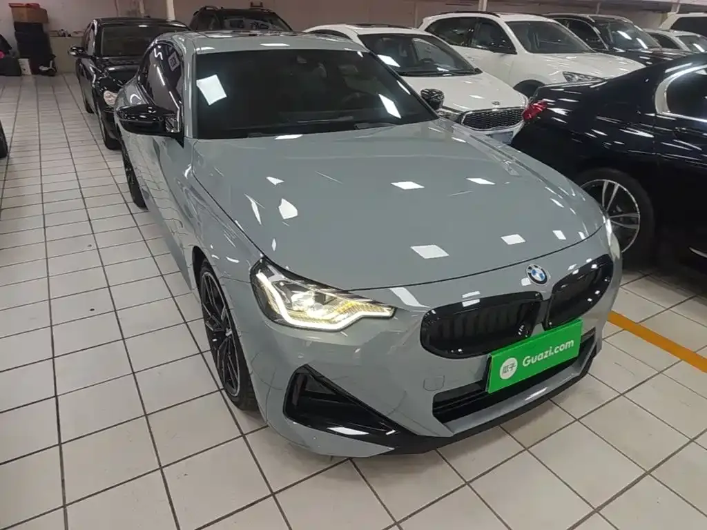 BMW M240i — фото 8